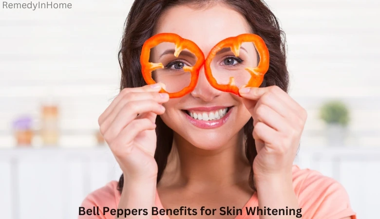 Bell Peppers Benefits for Skin Whitening 1