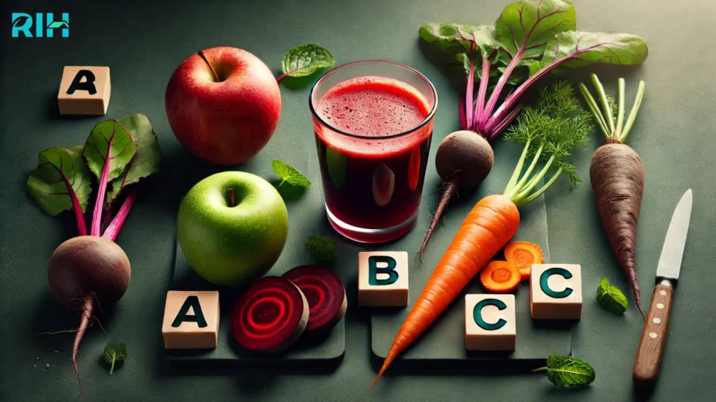 ABC Juice for Skin Whitening: How It Works and How to Make It